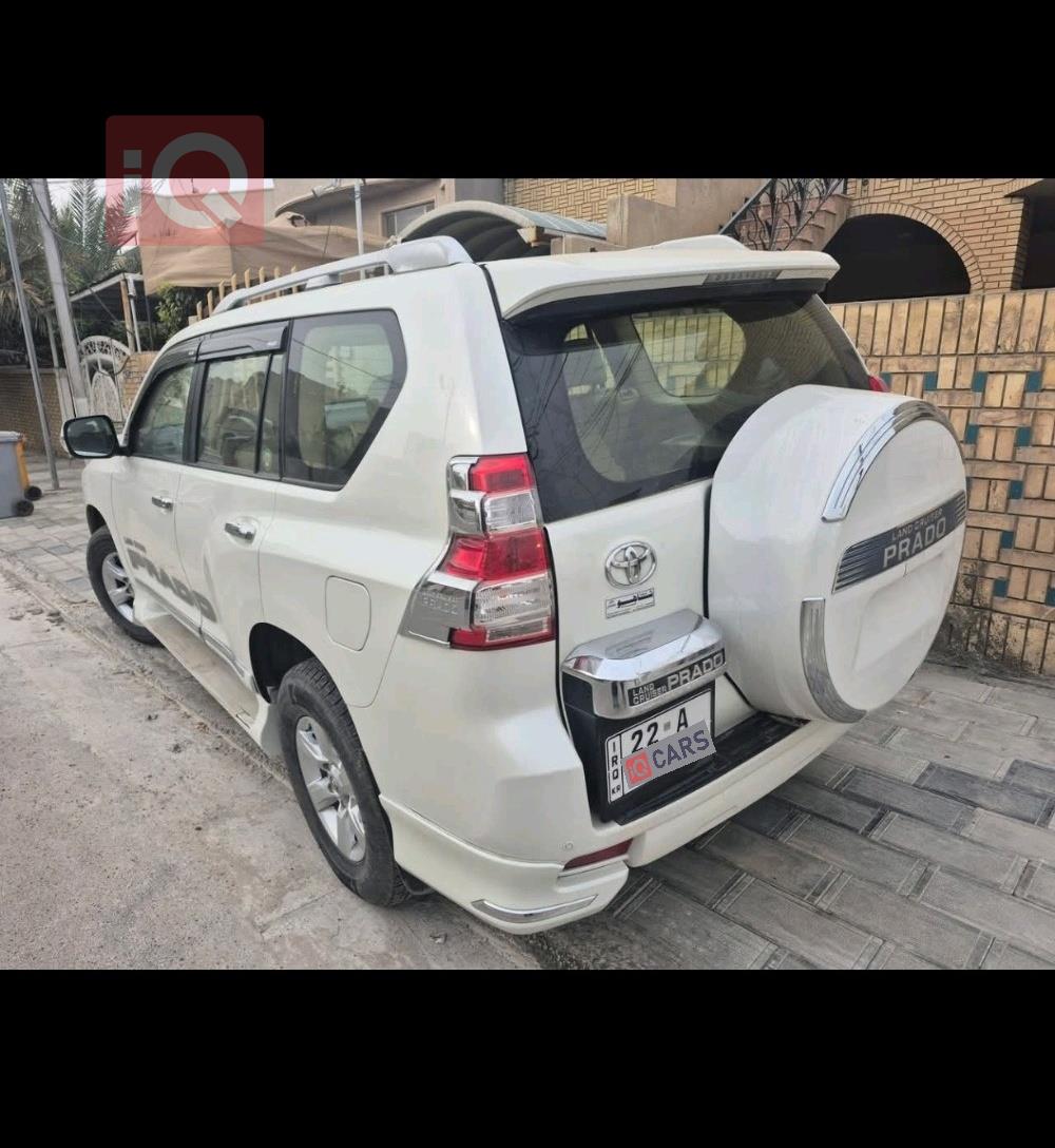 تويوتا لاندكروزر برادو